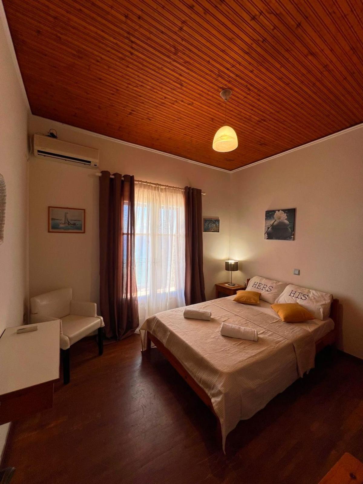 Stefanos Apartments By Sv Alians Agios Gordios  Exteriér fotografie
